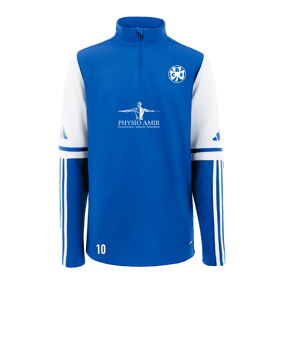 adidas Squadra 25 Sweatshirt Blau