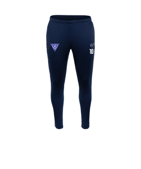 Nike Academy 25 Trainingshose Blau F410
