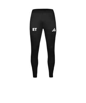 adidas Tiro 26 League Trainingshose Schwarz
