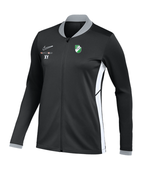 Nike Academy 25 Trainingsjacke Schwarz F010