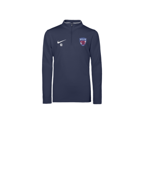 Nike Park 26 Drill Top Sweatshirt Enfants Bleu C410