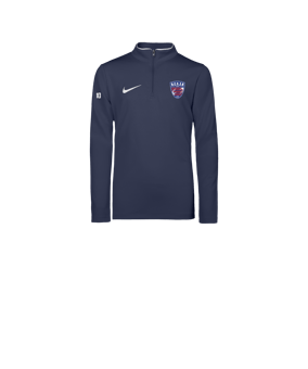 Nike Park 26 Drill Top Sweatshirt Enfants Bleu C410