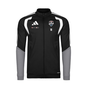 adidas Tiro 26 Trainingsjacke Schwarz