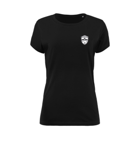 Stanley & Stella Expresser 2.0 T-Shirt Damen Schwarz | #justlogo4c