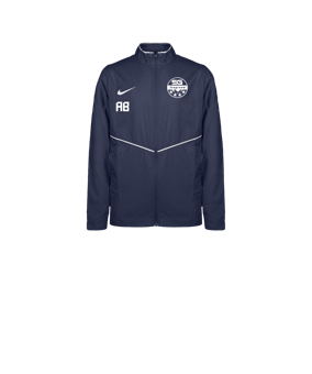 Nike Park 26 Regenjacke Kids Blau F410
