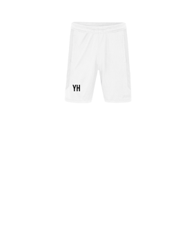 JAKO Power Short Kids Weiss F000