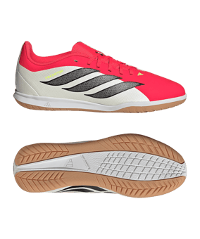 adidas Predator Club Sala IN Born for Goals Kids Rot