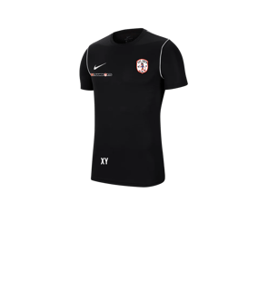Nike Park 20 T-Shirt Kids Schwarz F010