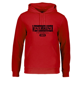 Merch Drummer 2.0 Hoody Red | #stanford