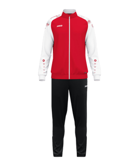 JAKO Sonic Trainingsanzug Kids Rot F105 - rot