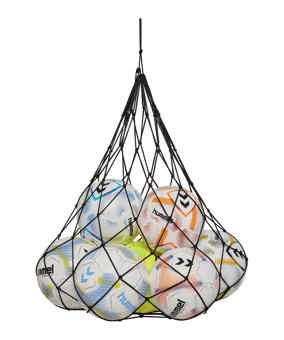 Hummel hmlESSENTIAL Ballnetz Schwarz F2001 - schwarz