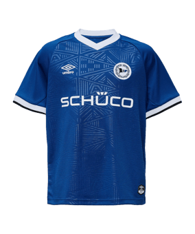 Castore Arminia Bielefeld Trikot Home 2026/2027 Kids Blau