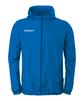 uhlsport Essential Regenjacke Kids Blau F43 - blau
