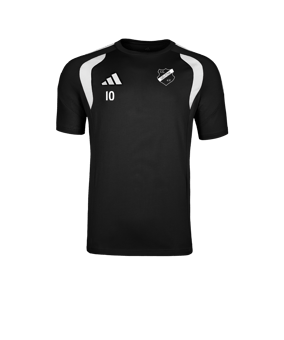 adidas Tiro 26 T-Shirt Schwarz