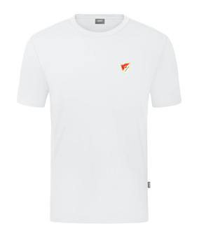 JAKO Organic T-Shirt Weiss F000