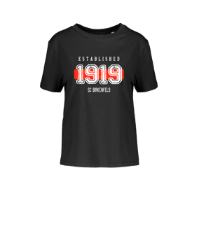 Merch Muser T-Shirt Women Black FC002