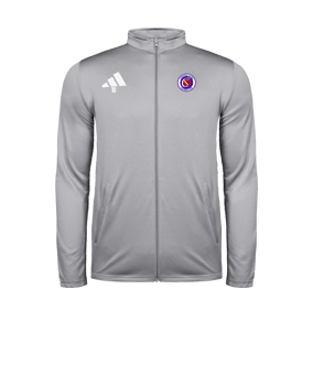adidas Entrada 26 Veste d'entraînement Gris 