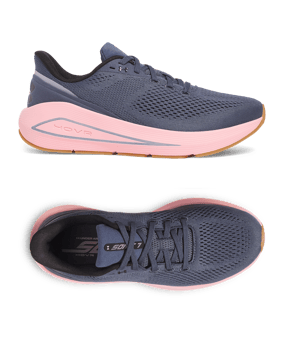 Under Armour Sonic 7 Laufschuh Damen Grau F044 - grau