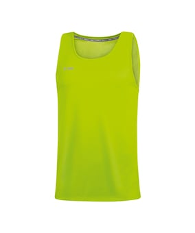 JAKO Run 2.0 Tanktop Running Grün F25 - gruen