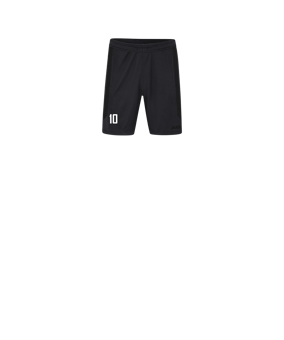 JAKO Power Short Kids Schwarz F800