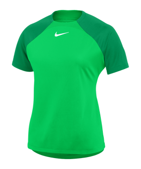 Nike Academy Pro Trainingsshirt Damen Grün Weiss F329 - gruen
