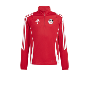 adidas Tiro 24 Sweatshirt Enfants Rouge 