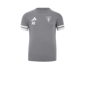 adidas Squadra 25 Trikot Kids Grau
