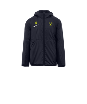 Nike Park 20 Repel Trainingsjacke Kids Blau F451