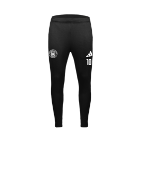 adidas Entrada 26 Trainingshose Schwarz