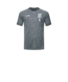 JAKO Pixel KA Trikot Kids Grau F840