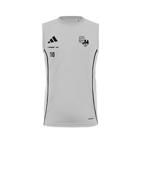 adidas Tiro 25 Competition Tanktop Weiß