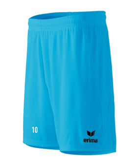 Erima Rio 2.0 Short ohne Innenslip Kids Hellblau