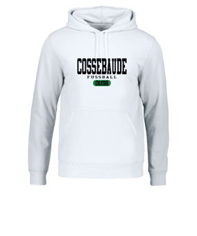 Merch Drummer 2.0 Hoody White | #stanford
