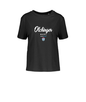Merch Muser T-Shirt Women Black | #madl