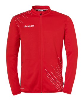 uhlsport Score 26 Classic Trainingsjacke Kids Rot F04 - rot
