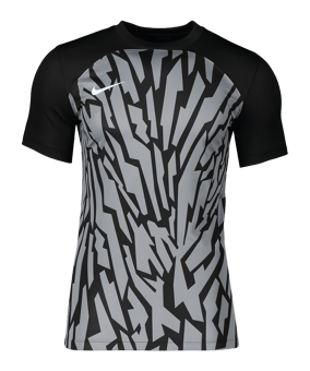 Nike Dry GX1 Trikot Schwarz Grau F011 - schwarz