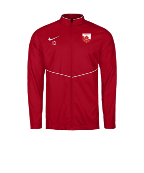 Nike Park 26 Regenjacke Rot F657