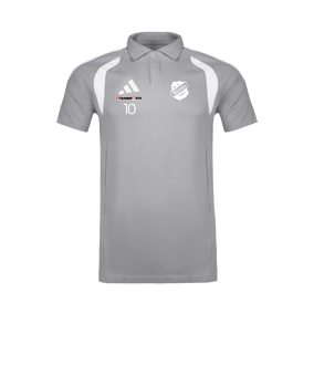 adidas Tiro 26 League Polo Grau