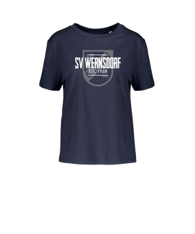 Merch Muser T-Shirt Women French Navy FC727