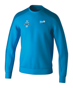 Erima Evo Star Sweatshirt Kids Blau