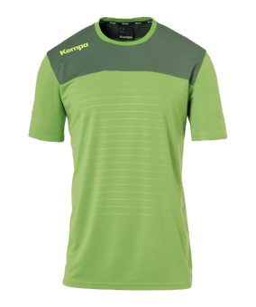 Kempa Ekotion 2.0 Shirt Licht Groen F07 - groen