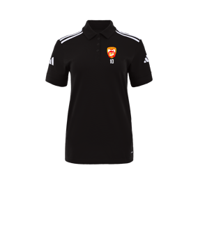 adidas Squadra 25 Competition Polo Femmes Noir