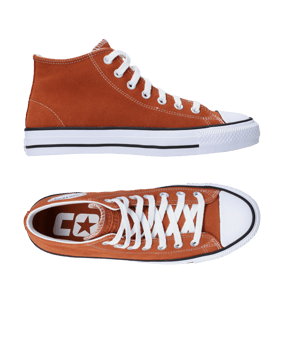 Converse Chuck Taylor All Star Pro Orange - orange