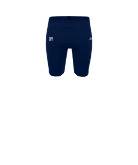 adidas Techfit Tight Short Blau