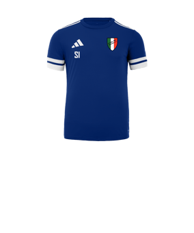 adidas Squadra 25 Trikot Kids Blau