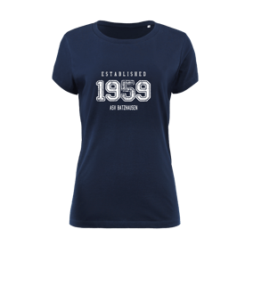 Stanley Stella Expresser 2.0 T-Shirt Damen French Navy | #established