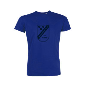 Merch Creator 2.0 T-Shirt Worker Blue  | #toneintone