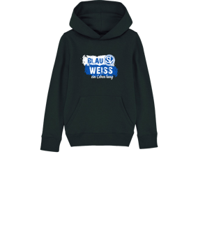Merch Mini Cruiser 2.0 Hoody Kids Black  | #design5