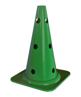 Cawila PRO Multifunktionskegel 40cm | Grün - gruen