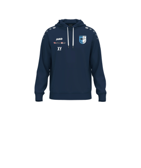 JAKO One Hoody Kids Blau F900